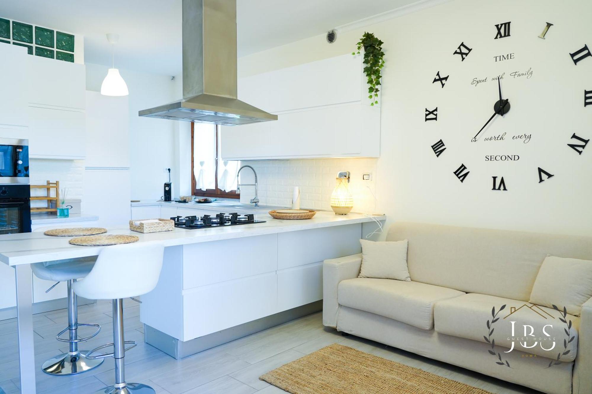 Appartamento Jbs Roma